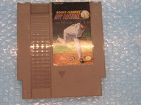 Roger Clemens' MVP Baseball Nintendo NES Used