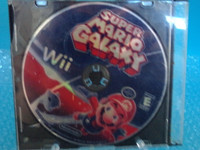 Super Mario Galaxy Wii Disc Only