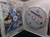 Madden NFL 13 Wii Used