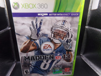 Madden NFL 13 Xbox 360 Used