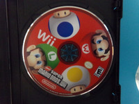 "New" Super Mario Bros. Wii Disc Only