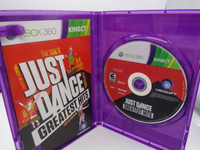 Just Dance Greatest Hits Xbox 360 Kinect Used