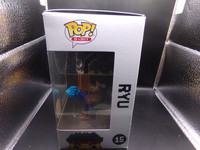 Street Fighter - #15 Ryu (Gamestop, CHASE) Funko Pop