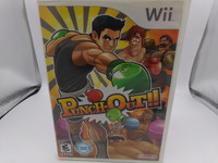 Punch-Out!! Wii Used