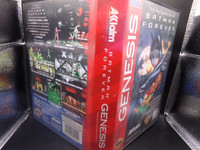 Batman Forever Sega Genesis Boxed Used