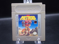 Metroid II: Return of Samus Game Boy Original Used