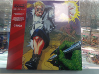 Comix Zone Original Video Game Soundtrack Vinyl Record LP