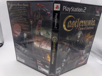 Castlevania: Curse of Darkness Playstation 2 PS2 Used