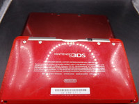 Nintendo 3DS Console (Flame Red) Used