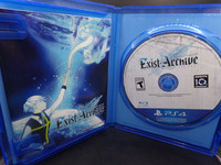 Exist Archive Playstation 4 PS4 Used