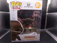 Overwatch Doomfist #351 Funko Pop