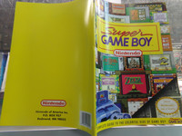 Nintendo Super Game Boy Player's Guide
