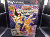 Yu-Gi-Oh! Capsule Monster Coliseum W/ Promotional Cards Playstation 2 PS2 Used