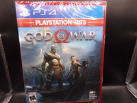 God of War Playstation 4 PS4 NEW