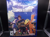 Digimon Survive Playstation 4 PS4 NEW