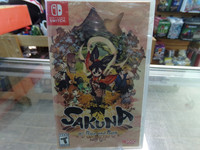 Sakuna: Of Rice and Ruin Nintendo Switch NEW