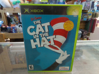 Dr. Suess' The Cat in the Hat Original Xbox Used