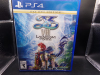 Ys VIII: Lacrimosa of Dana - Day One Playstation 4 PS4 Used