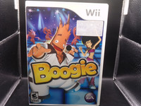 Boogie Wii Used