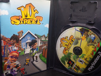 My Street Playstation 2 PS2 Disc Only