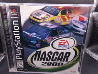 NASCAR 2000 Playstation PS1 Used