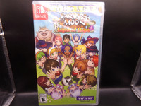 Harvest Moon: Light of Hope - Special Edition Nintendo Switch NEW