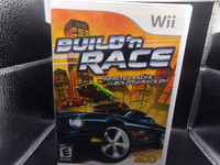 Build 'n' Race Wii Used
