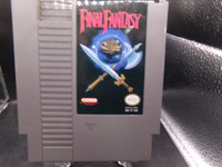 Final Fantasy Nintendo NES Used