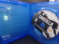 Godzilla: The Game Playstation 4 PS4 Used