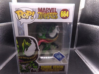 Marvel Zombies - #664 Zombie Venom (Funko Club) Funko Pop