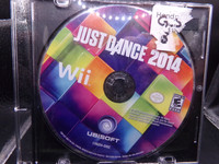 Just Dance 2014 Wii Disc Only