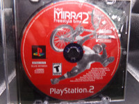 Dave Mirra Freestyle BMX 2 Playstation 2 PS2 Disc Only
