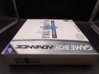 Final Fantasy I and II: Dawn of Souls Game Boy Advance Boxed Used