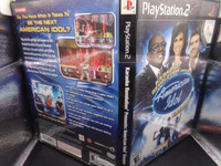 Karaoke Revolution Presents: American Idol Encore Playstation 2 PS2 Used