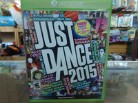 Just Dance 2015 Xbox One Kinect Used