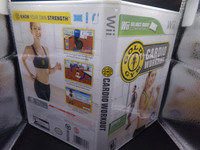 Gold's Gym: Cardio Workout Wii Used