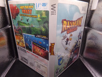 Rayman Origins Wii Used