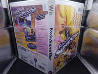 Boogie Superstar Wii Used