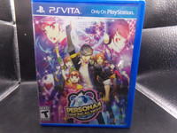 Persona 4: Dancing All Night Playstation Vita PS Vita Used