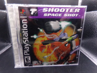 Shooter: Space Shot Playstation PS1 Used
