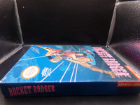 Rocket Ranger Nintendo NES Boxed Used