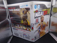 NBA 2K10 Wii Used