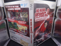 No More Heroes 2: Desperate Struggle Wii Used