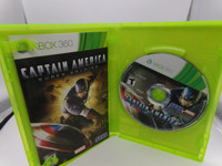Captain America: Super Soldier Xbox 360 Used