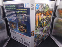 Monster Lab Wii Used