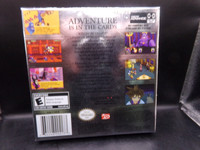 Kingdom Hearts: Chain of Memories Game Boy Advance GBA BOX ONLY