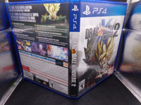 Dragon Ball Xenoverse 2 Playstation 4 PS4 Used