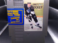 Wayne Gretzky Hockey Nintendo NES Used