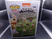 Avatar: The Last Airbender - #541 Aang on Airscooter (Hot Topic) Funko Pop