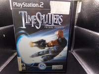Timesplitters: Future Perfect Playstation 2 PS2 Used